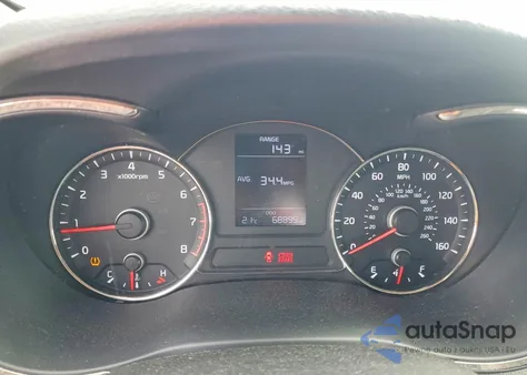 2018 Kia Forte Lx z USA, uszkodzony, nr VIN 3KPFK4A71JE204158